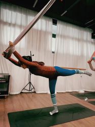 -防空洞舞蹈·瑜伽