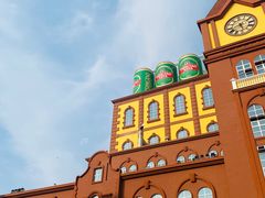 -青岛啤酒博物馆