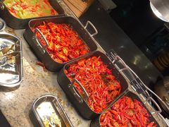 -上海锦江汤臣洲际大酒店壹阶层