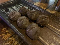 烤原味牛肉丸-质烤烤物·活烤海鲜(质烤总店)
