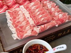 -前门·鲜肉火锅(长风店)