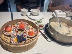 -煲王粤菜餐厅(中侨中心店)