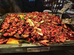 -江边城外烤全鱼(方庄时代购物中心店)