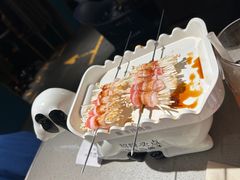 -丰茂烤串(港旅店)