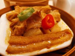 金酱蒸牛肚-顺德人家食府(黄金广场店)