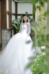 点击看大图 -Chic Bridal 熙可婚纱