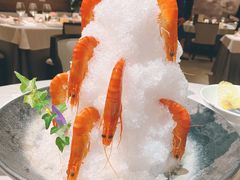 花雕醉黑虎虾-广舟(千禧店)
