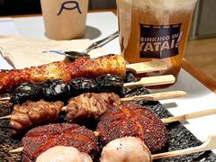 -火山屋台(新街口店)