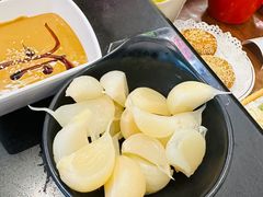 -北门涮肉·铜锅涮肉(南锣鼓巷店)