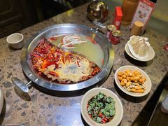 -蜀国大将老火锅(江北店)