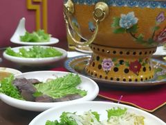 -爱新觉罗福臨火锅馆(万科滑雪场店)