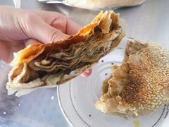 麻酱烧饼-李小老烧饼(常营民族家园店)