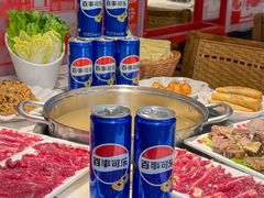 -幸运牛汕头小黄牛牛肉火锅(梅林店)