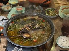 -炭舍干锅·烤鱼(扬名广场店)