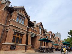 -天津五大道文化旅游区