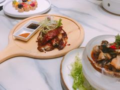 -柒园·三十年创意杭帮菜(龙湖滨江天街店)