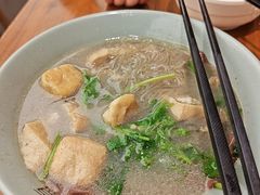 -金原鸭血粉丝汤·汤包·脆皮烤鸭(南京博物院店)