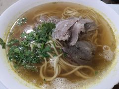 -鑫明明拉面(宁化路店)