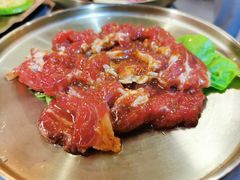-围炉肉舍丹东海鲜烤肉·烤活鳗(步行街店)