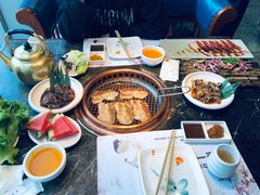 -一品诚记烤肉(大连柏威年购物中心店)