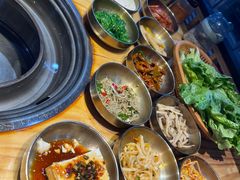 -金顺韩式烤肉·网红烤肉店(广利路店)