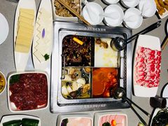 大肠-海底捞火锅(龙湖北京大兴天街店)