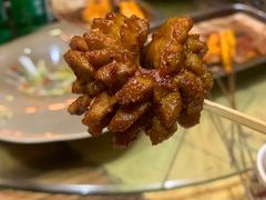 -阿记烧烤(英达路店)