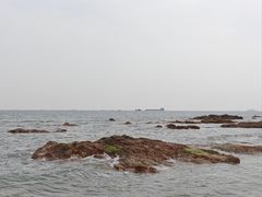 -青岛第二海水浴场