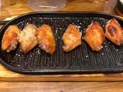 鸡翅-老东镇啤酒屋海鲜加工·蒸汽海鲜·海鲜烧烤(台东店)