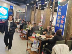 -楼外楼大刀肉传统火锅(西安大路店)