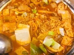 -包装马车·韩国料理·포장마차