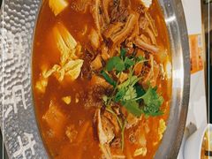 -古乐牛香·鲜牛肉自助火锅(南京总店)
