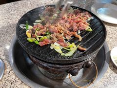 烤羊肉-厚味居炙子烤肉·清真(天桥南纬路店)