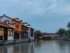 -嘉兴月河历史街区