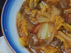 猪肉炖粉条-东北酱骨头馆(蓁巷店)