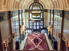 -上海和平饭店 Fairmont Peace Hotel