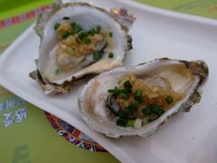 -海口骑楼小吃街