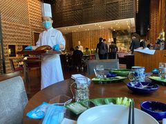 大堂-君悦酒店·1881·北京烤鸭