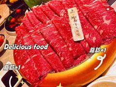 -一绪に寿喜烧自助(世茂广场店)