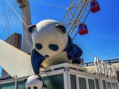 -天津之眼摩天轮