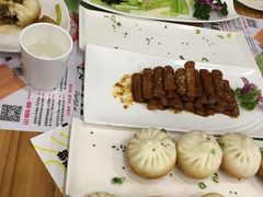 -旺仔家常菜生煎包(马端街店)