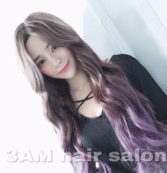 点击看大图 -3AM HAIR SALON烫发染发接发