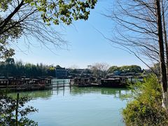 -乌镇西栅景区