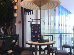 -绿茶餐厅(深圳龙华天虹购物中心店)