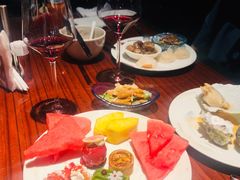 -西安W酒店·WEI全味西餐厅