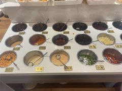 自助调料区-李想大虾(吾悦广场店)