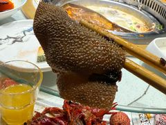 -蜀留香火锅(西南角店)