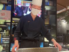 -水木锦堂·自助铁板烧(世贸天阶店)