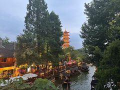 -乌镇西栅景区