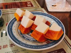 木瓜奶冻-捷信牛奶甜品世家(五道口店)